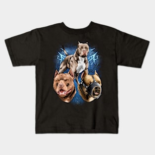 PITBULL Kids T-Shirt